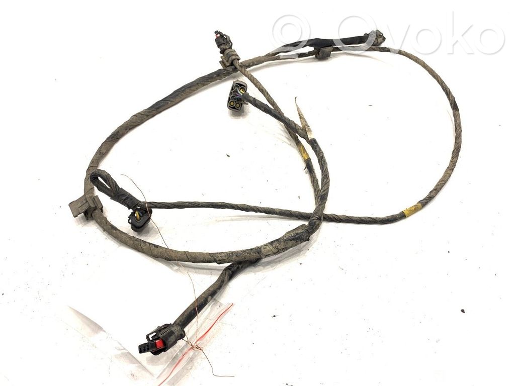 Renault Koleos I Cableado del sensor de aparcamiento (PDC) 