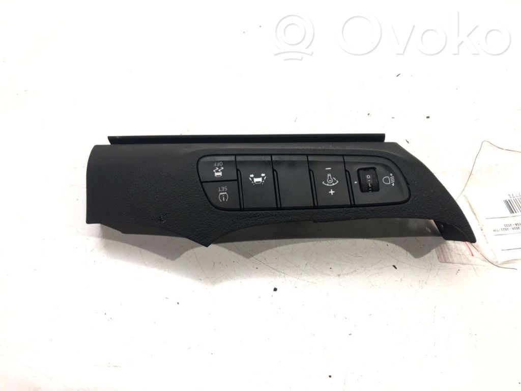 Hyundai i30 Interruptor de control de altura del faro delantero 