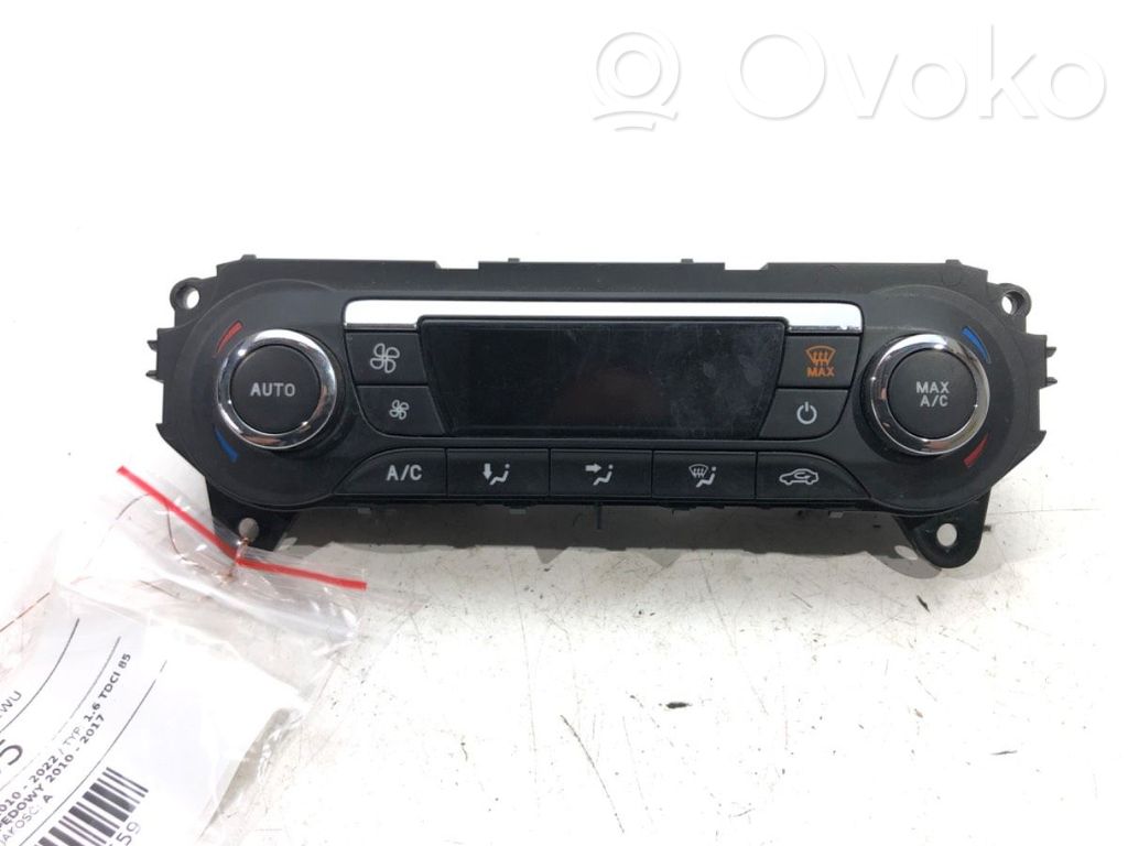 Ford Focus Interior fan control switch 