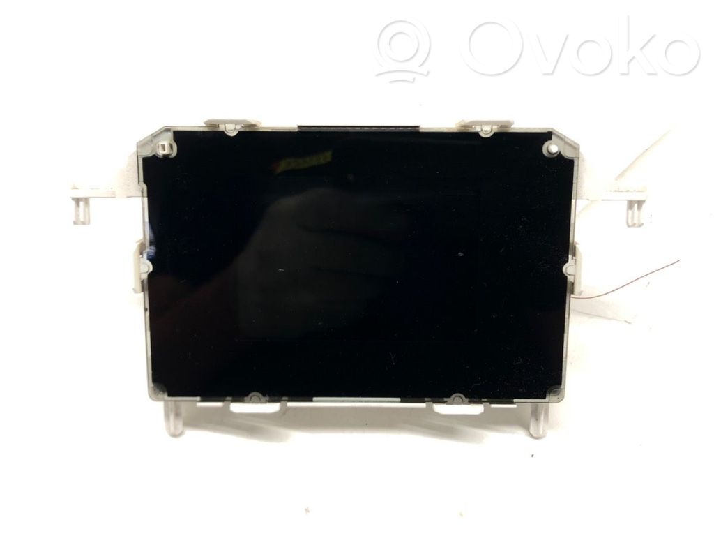 Ford Transit Courier Screen/display/small screen 