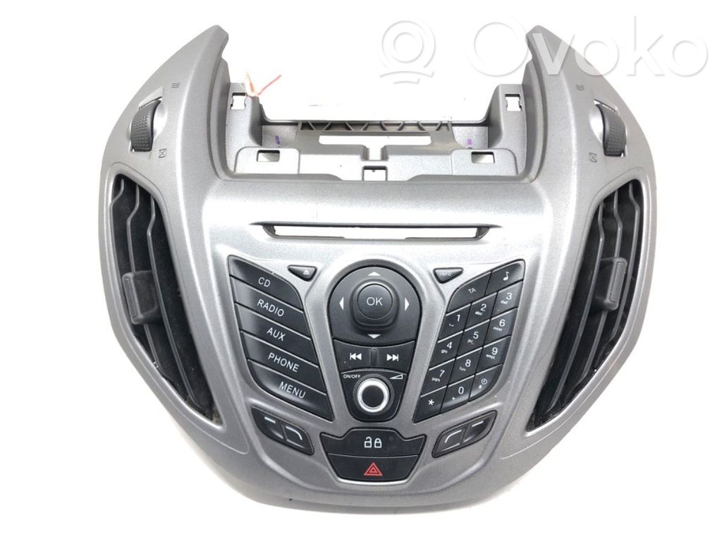 Ford Transit Courier Unidad central de control multimedia 