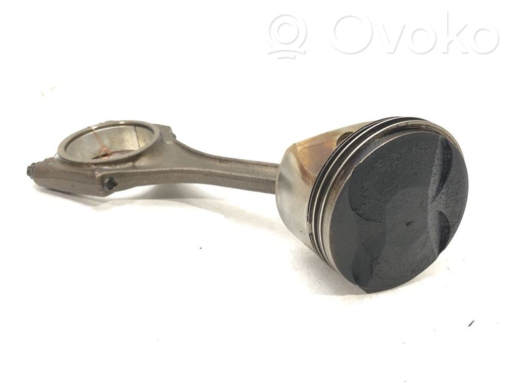 Pistón con biela   06EBBDW
