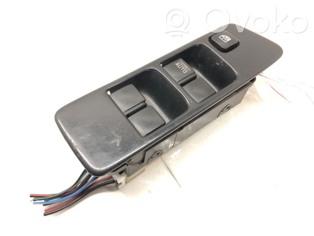 Electric window control switch