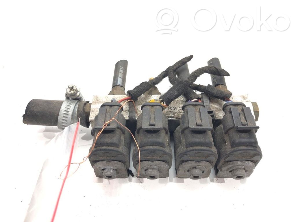 Opel Vectra C Wtryskiwacz gazu LPG 