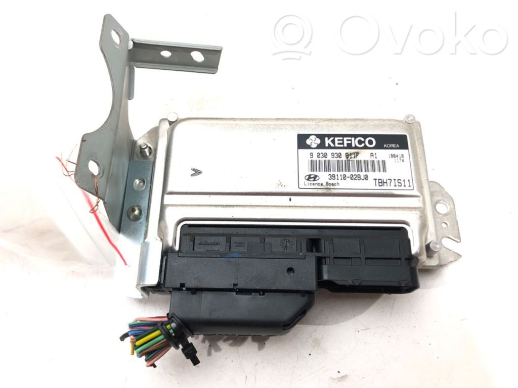 Hyundai Getz Engine control unit/module ECU 