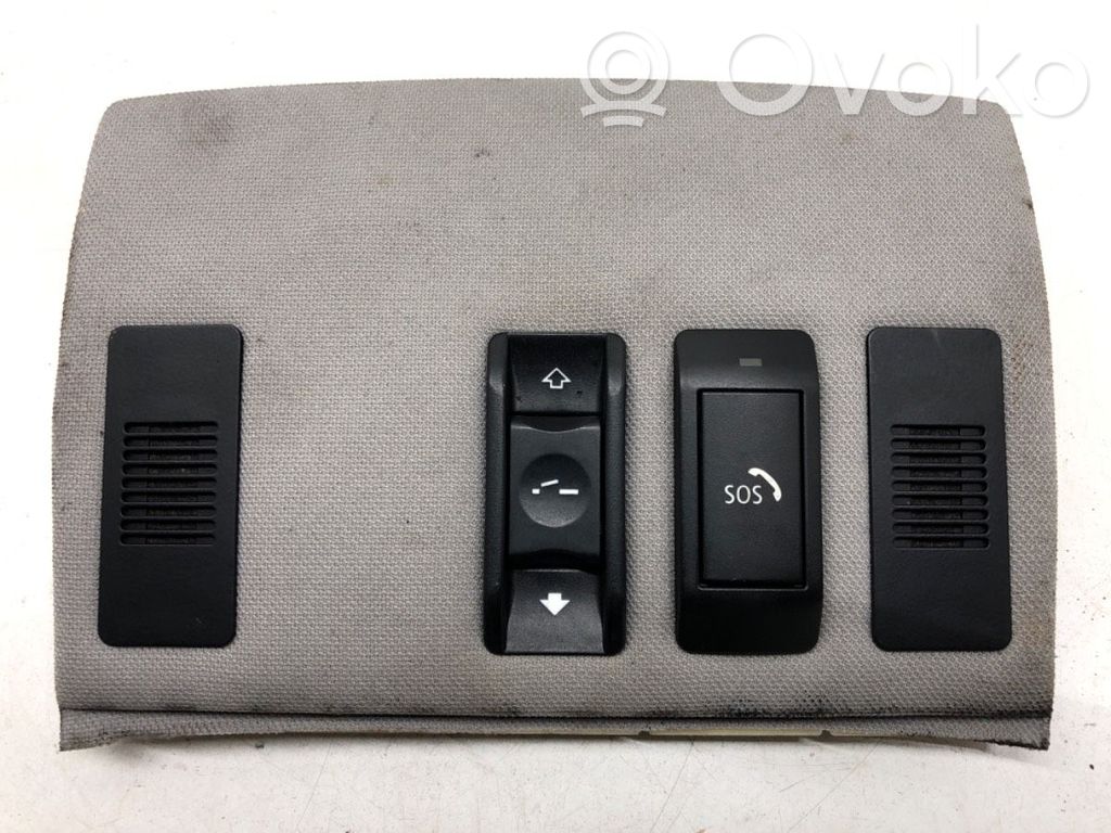 BMW 5 E60 E61 Otros interruptores/perillas/selectores 