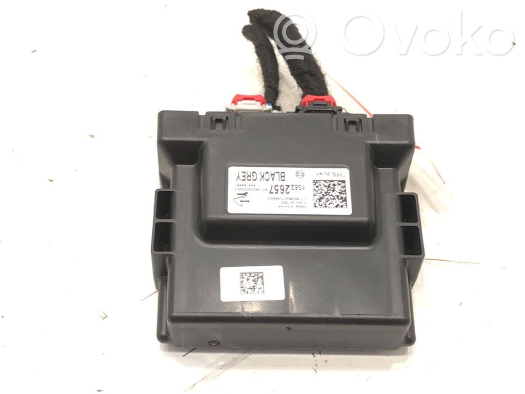 Opel Mokka Gateway control module 