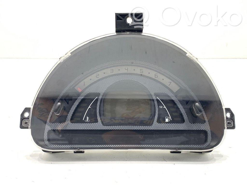 Citroen C3 Pluriel Speedometer (instrument cluster) 