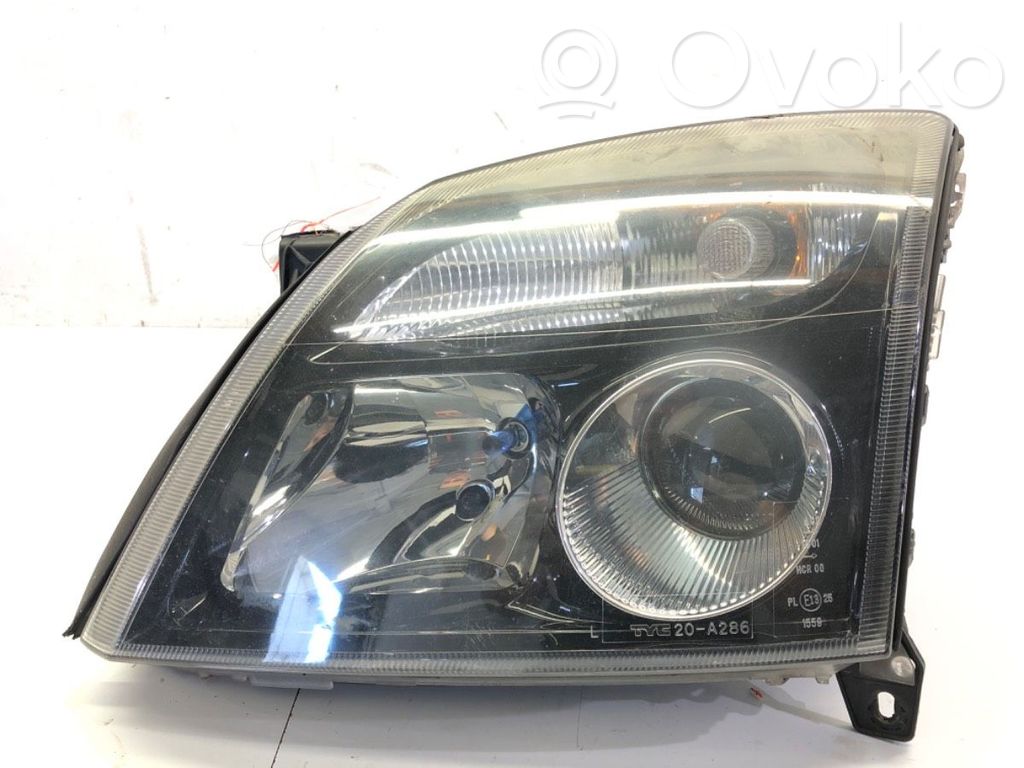 Opel Signum Scheinwerfer 