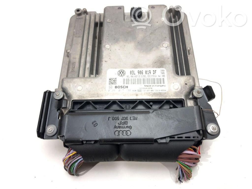 Seat Exeo (3R) Engine control unit/module ECU 