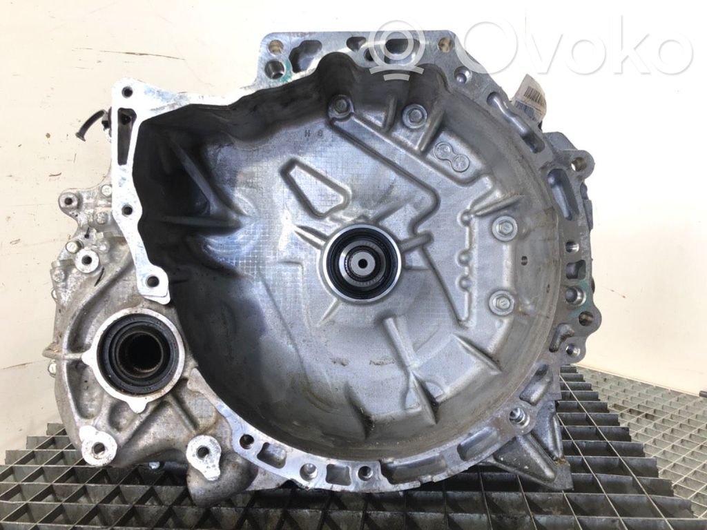 Citroen C4 III e-C4 Manual 5 speed gearbox 