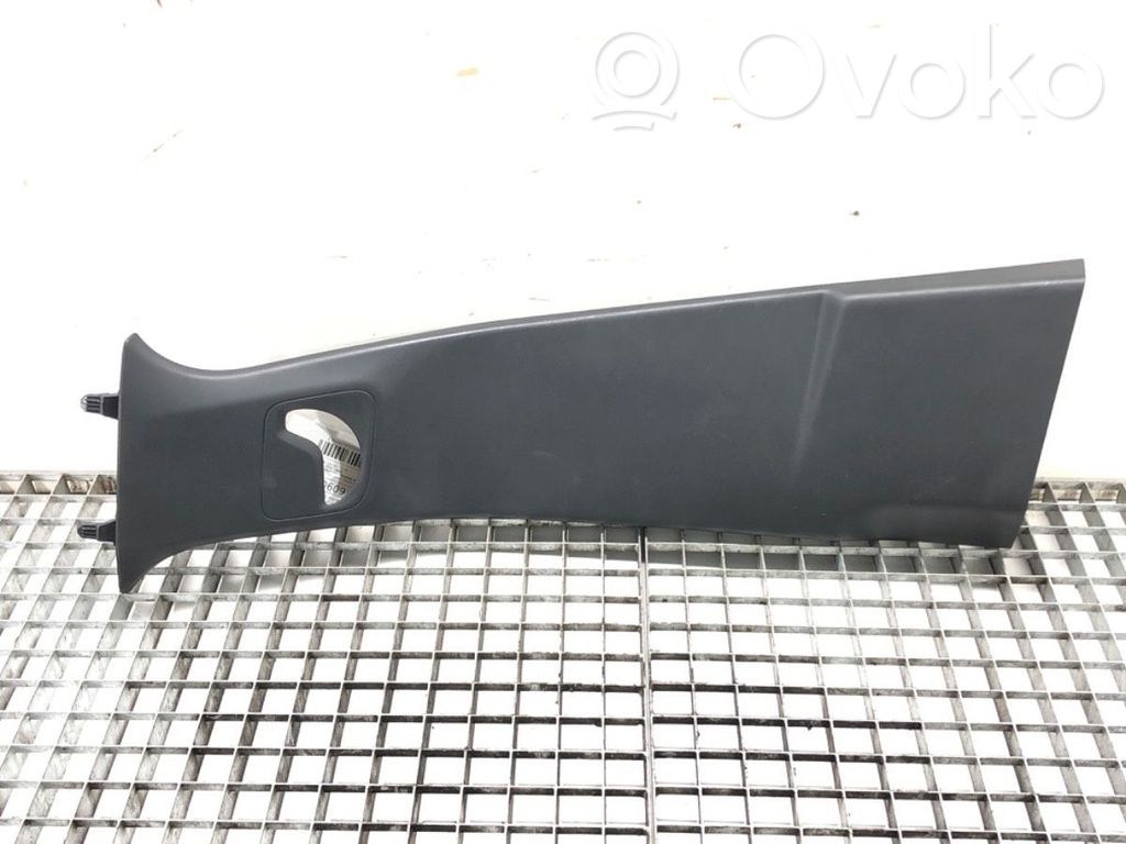 Citroen C4 III e-C4 Otras molduras del borde/pilar 