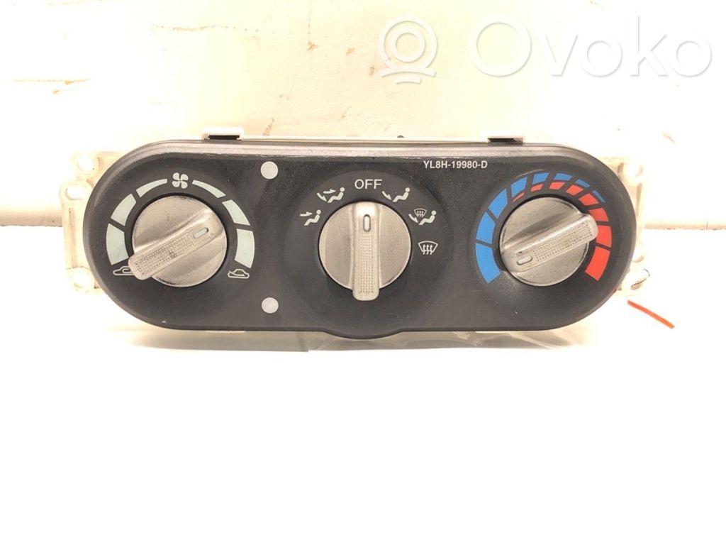 Mazda Tribute Interior fan control switch 