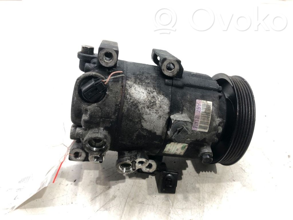 KIA Ceed Air conditioning (A/C) compressor (pump) 