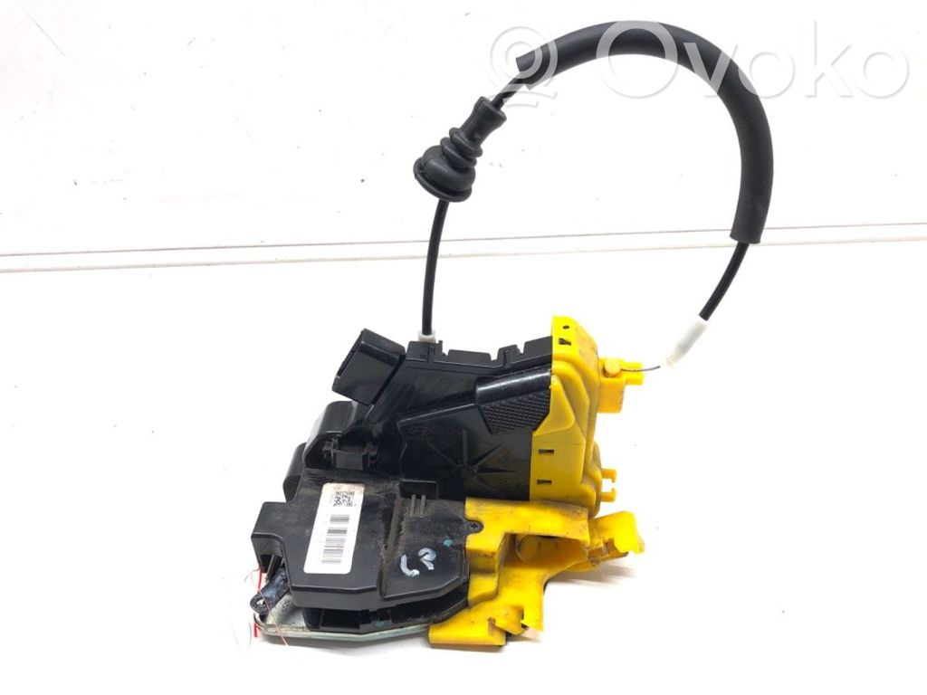 KIA Ceed Front door lock 