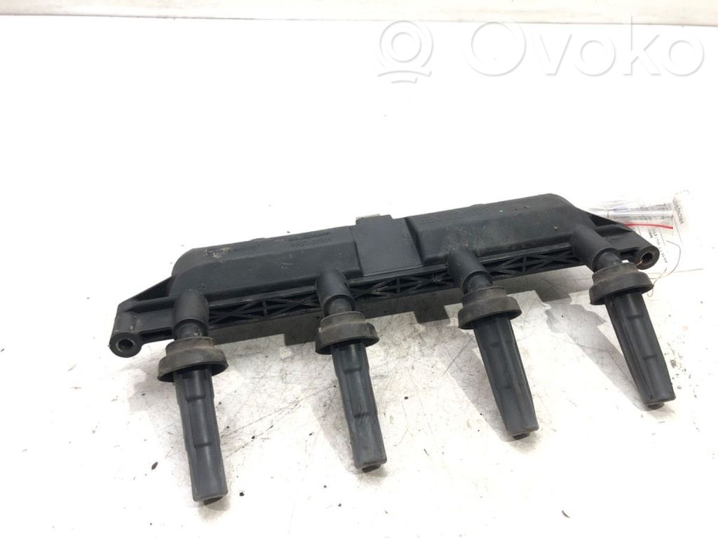 High voltage ignition coil