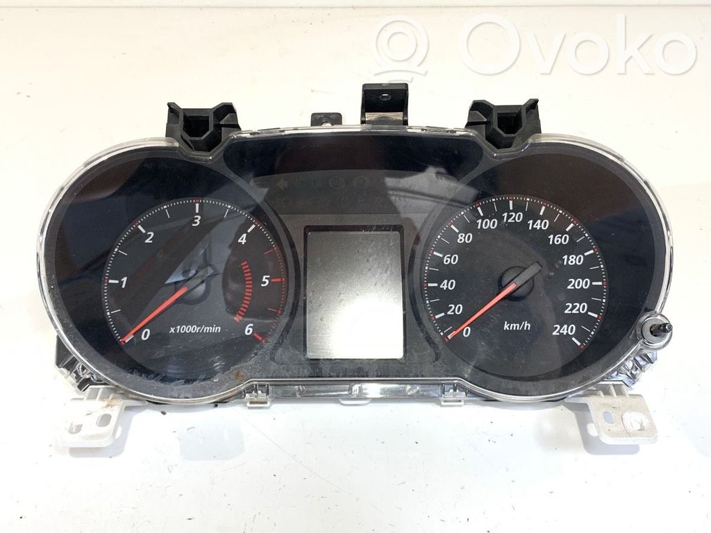 Mitsubishi Lancer VIII Nopeusmittari (mittaristo) 