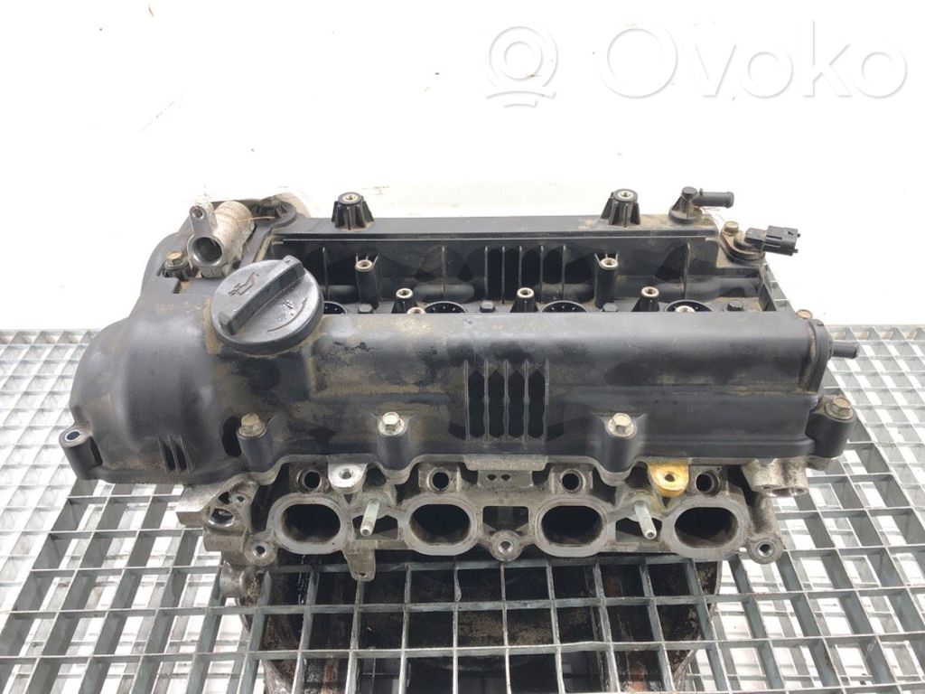 Hyundai Elantra Culata del motor 