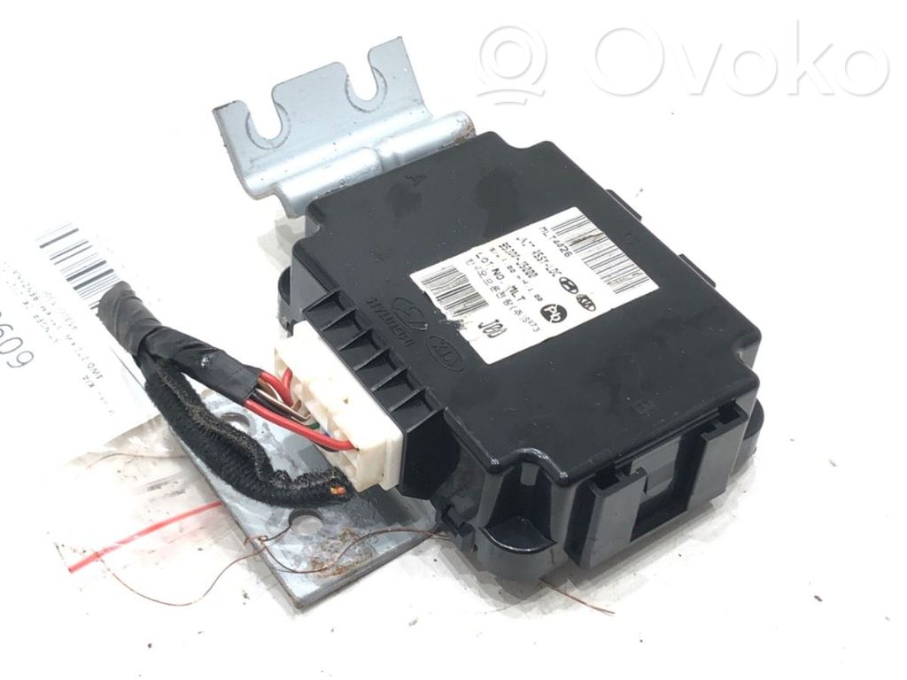 KIA Stinger Other control units/modules 