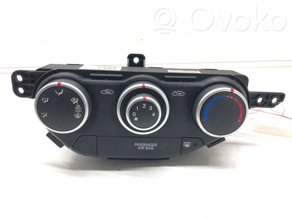 KIA Picanto Interior fan control switch 