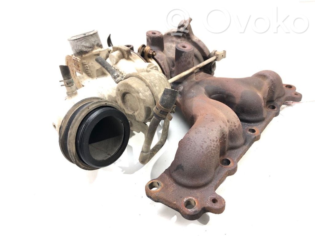 Volvo V70 Turbo 