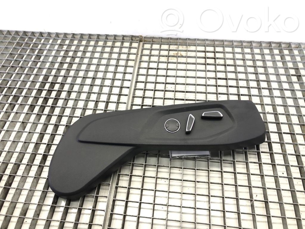 Ford Mondeo MK V Interruptor de control del asiento 