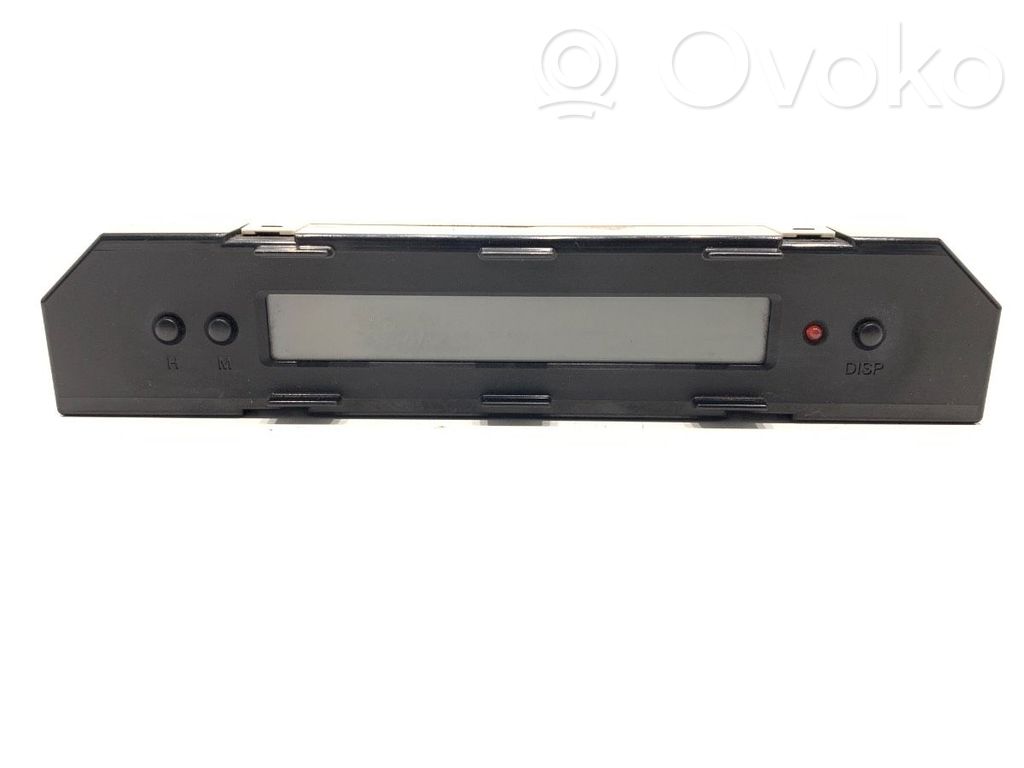 Suzuki Swift I Monitori/näyttö/pieni näyttö 