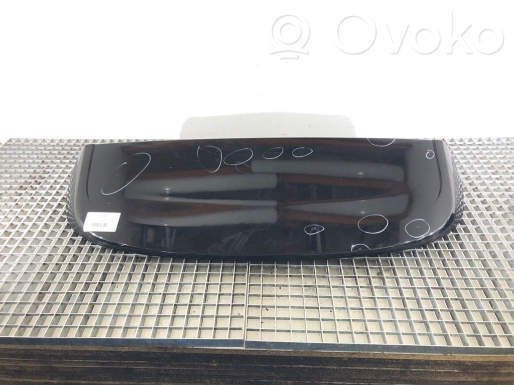 Hyundai i40 Tailgate/trunk spoiler 