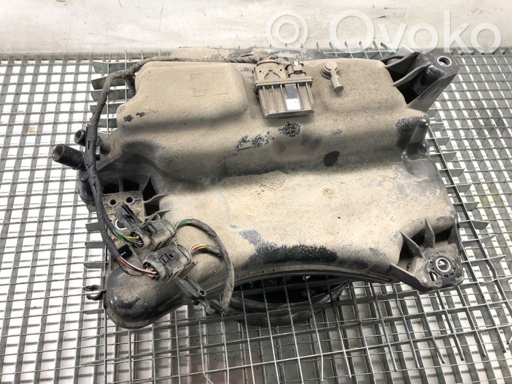 Skoda Octavia Mk3 (5E) Depósito de combustible 