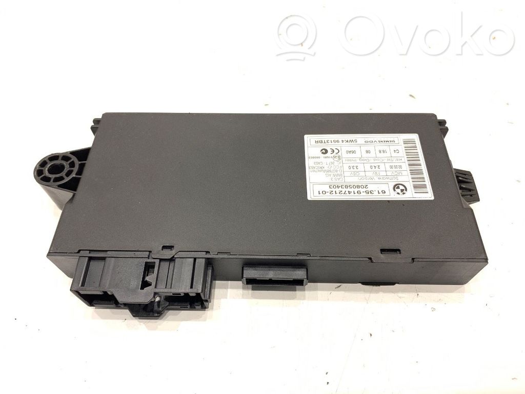 Other control units/modules   9147212