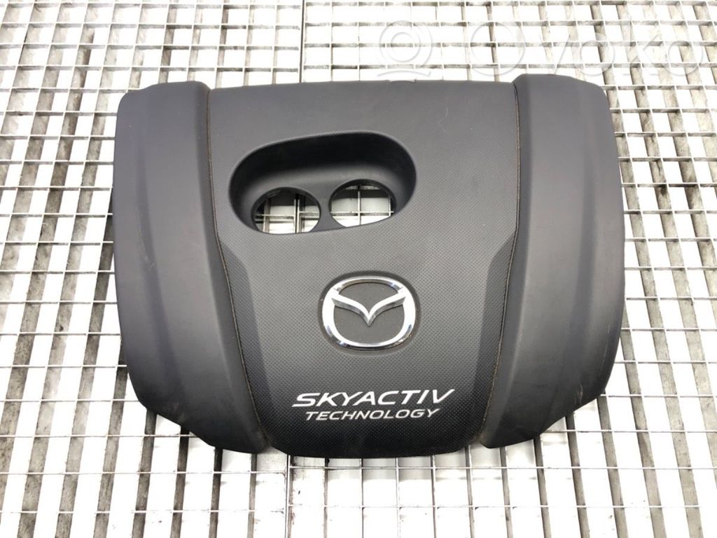 Mazda 2 Engine cover (trim) 