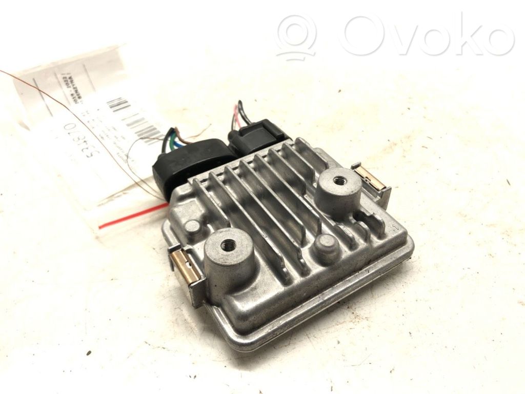 Toyota Corolla E210 E21 Sonstige Steuergeräte / Module 