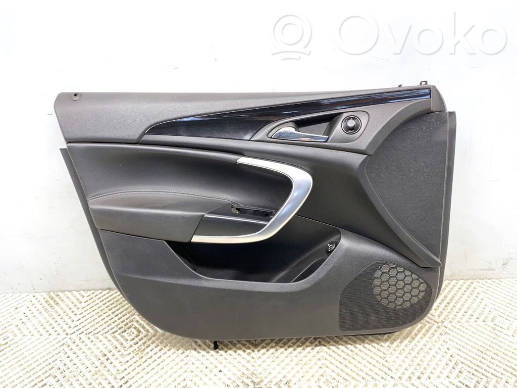 Opel Insignia A Boczki / Poszycie drzwi przednich 