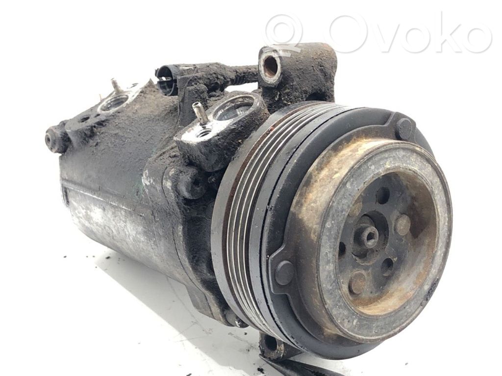 Air conditioning (A/C) compressor (pump)