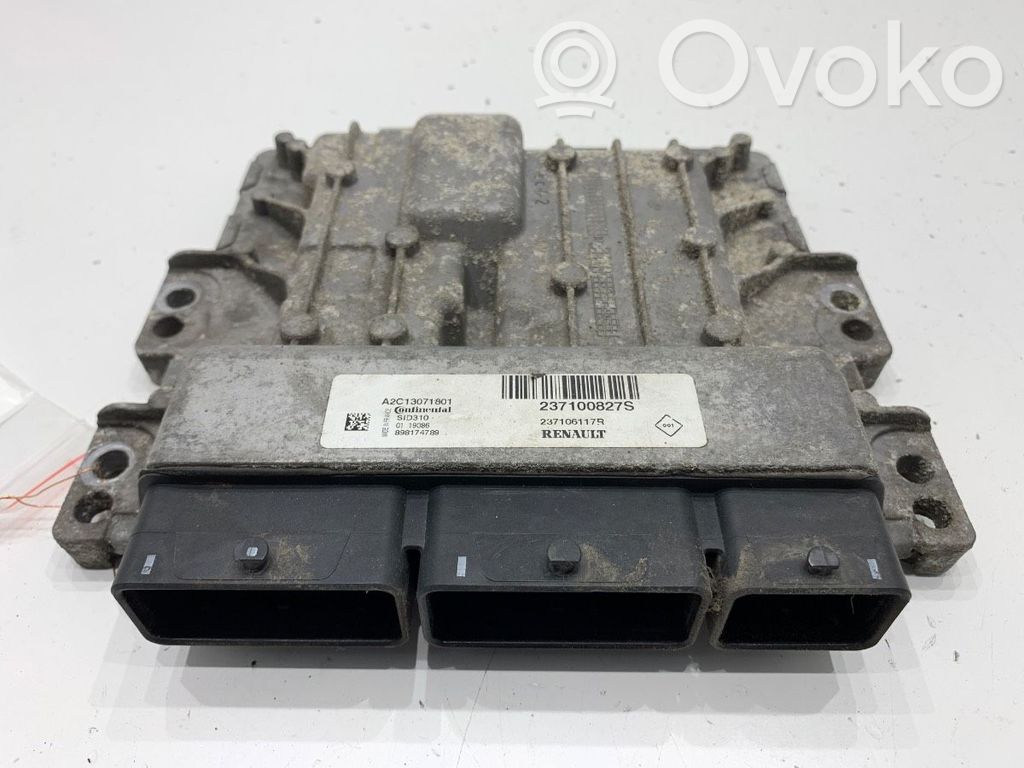 Engine control unit/module ECU   237100827S