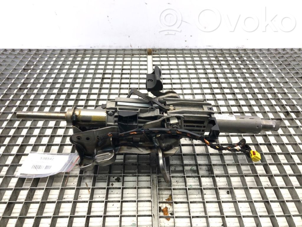 Audi A5 8T 8F Eje de la columna de dirección 