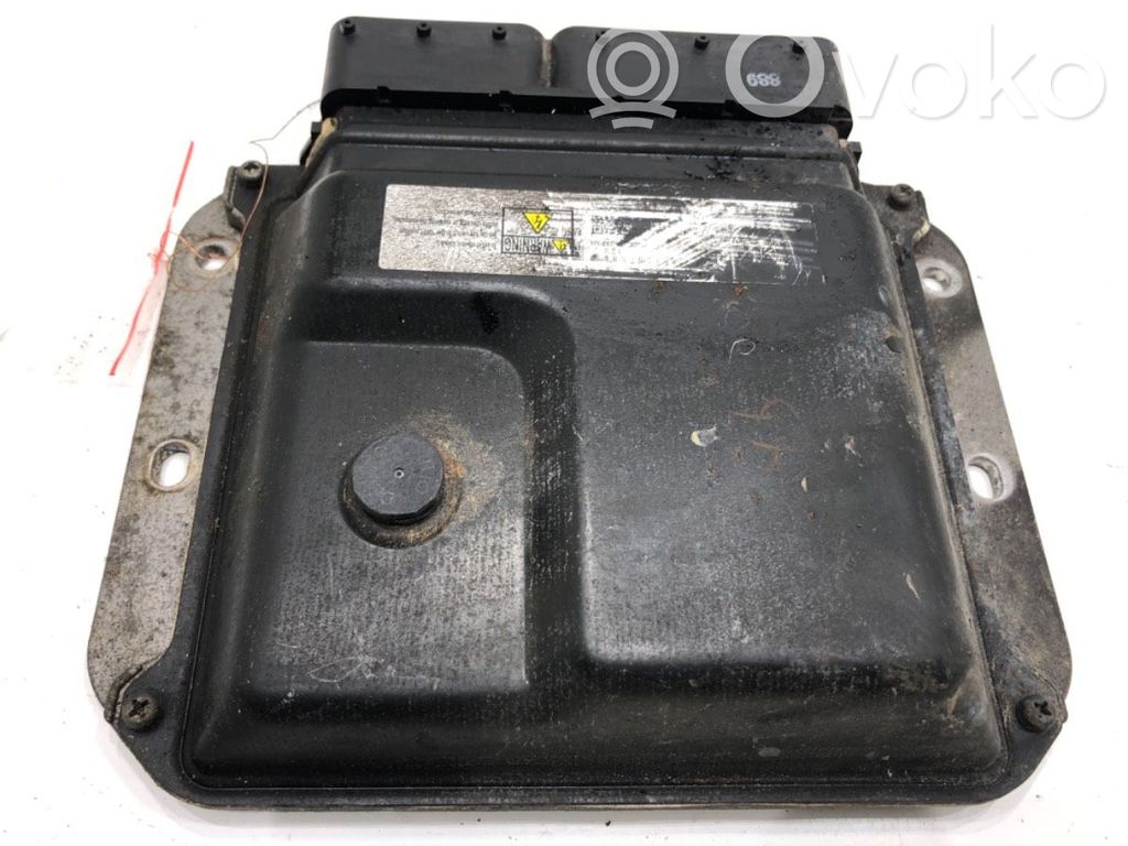 Mitsubishi Lancer VIII Komputer / Sterownik ECU silnika 