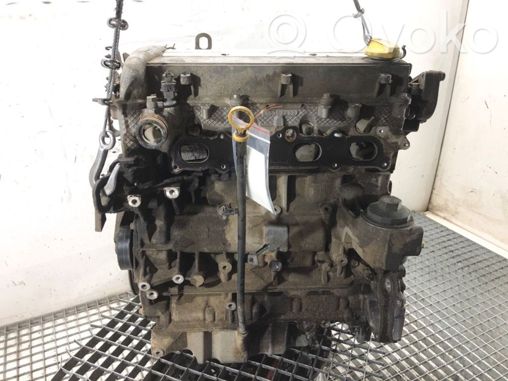 Opel Signum Silnik 