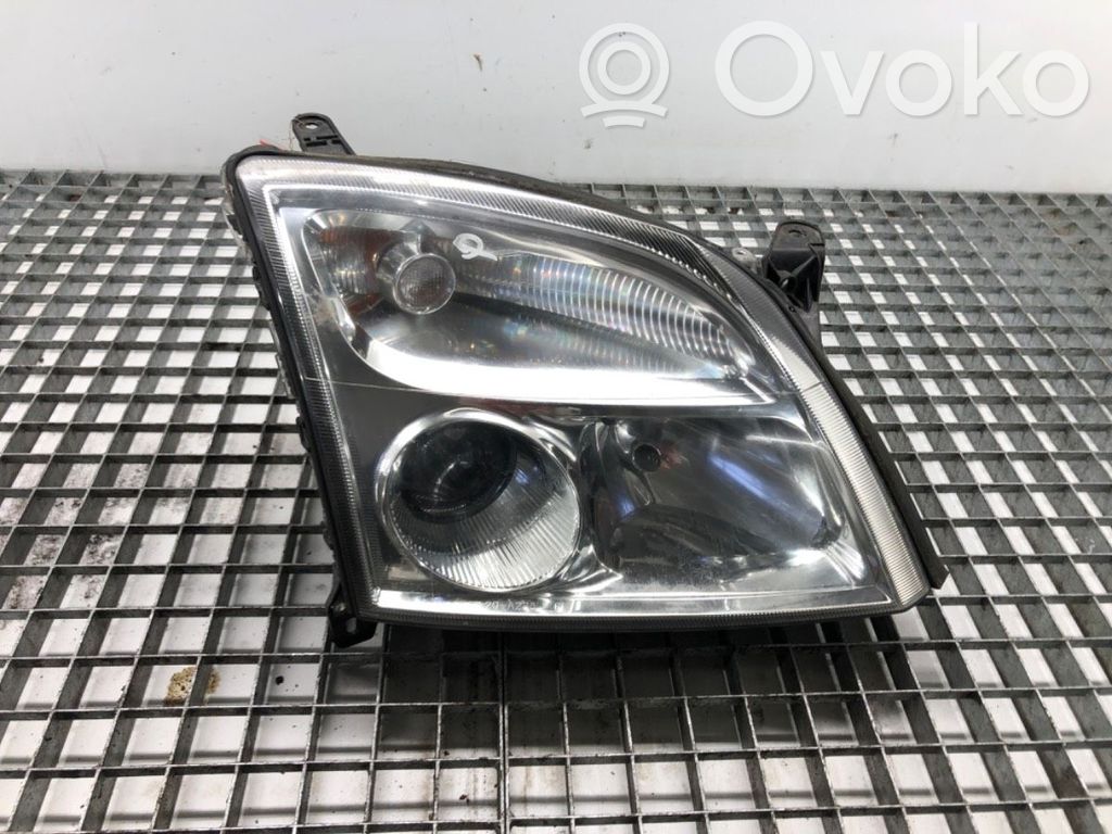 Opel Signum Scheinwerfer 
