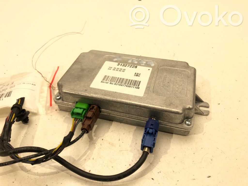 Volvo S60 Other control units/modules 