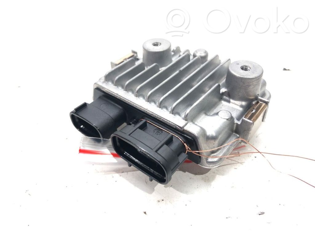 Toyota Corolla E210 E21 Sonstige Steuergeräte / Module 