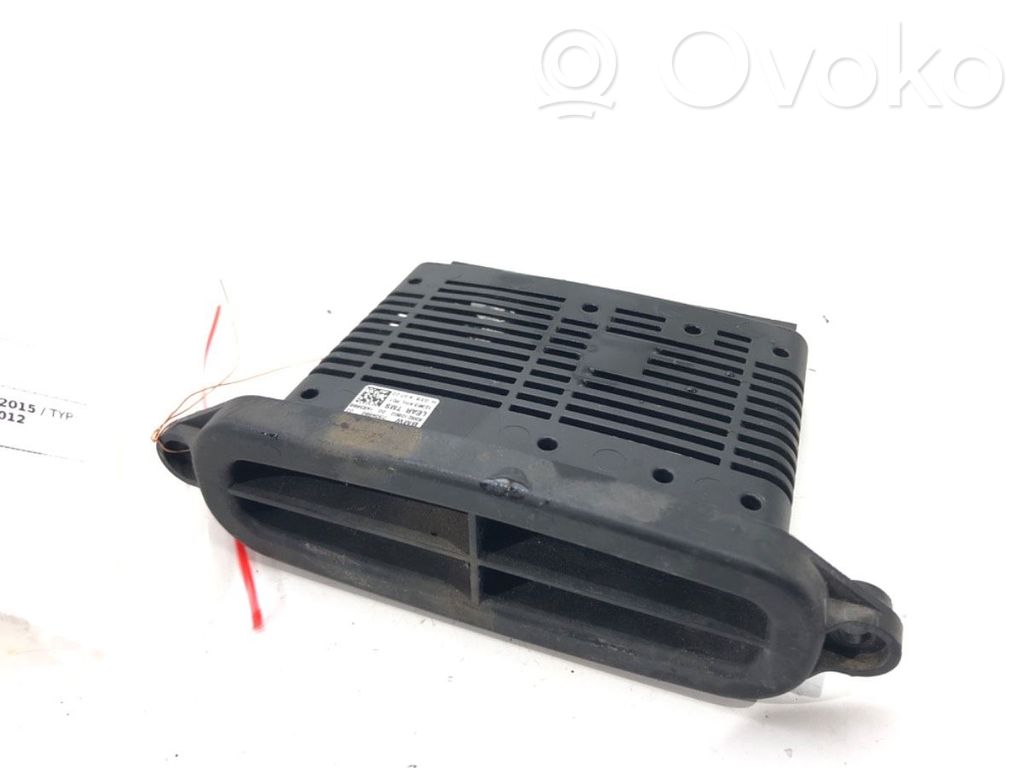 BMW 7 F01 F02 F03 F04 Otras unidades de control/módulos