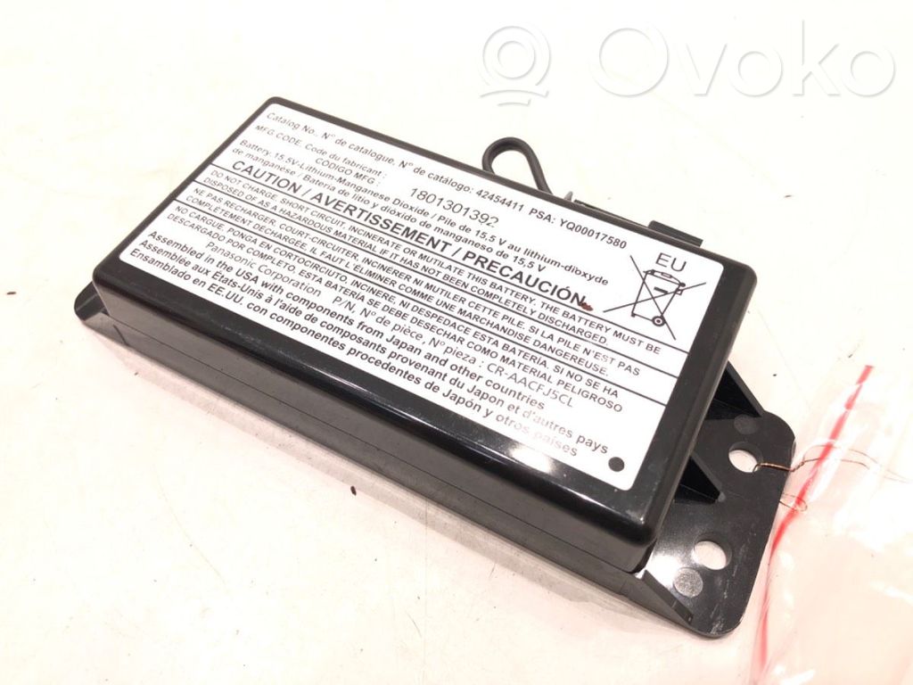 Autres unités de commande / modules   YQ00017580