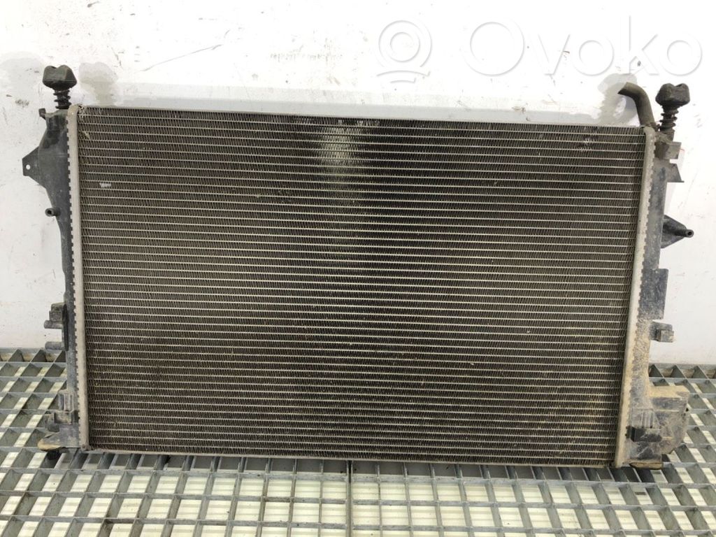 Opel Signum Coolant radiator 