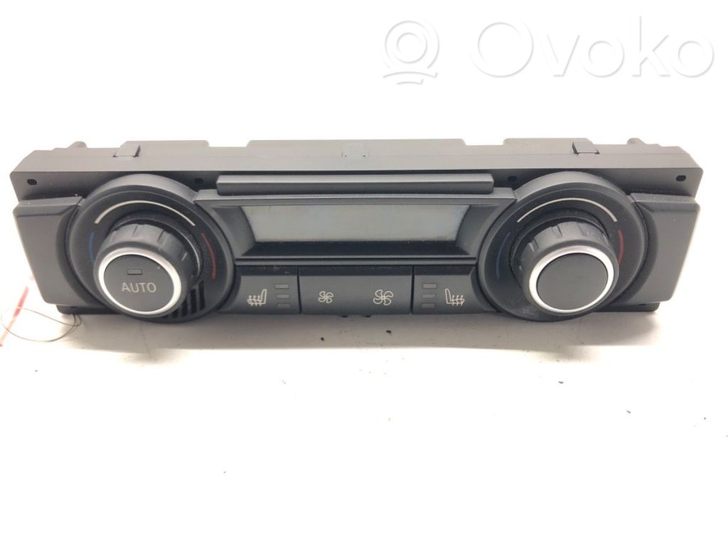 BMW X5 E70 Interior fan control switch 