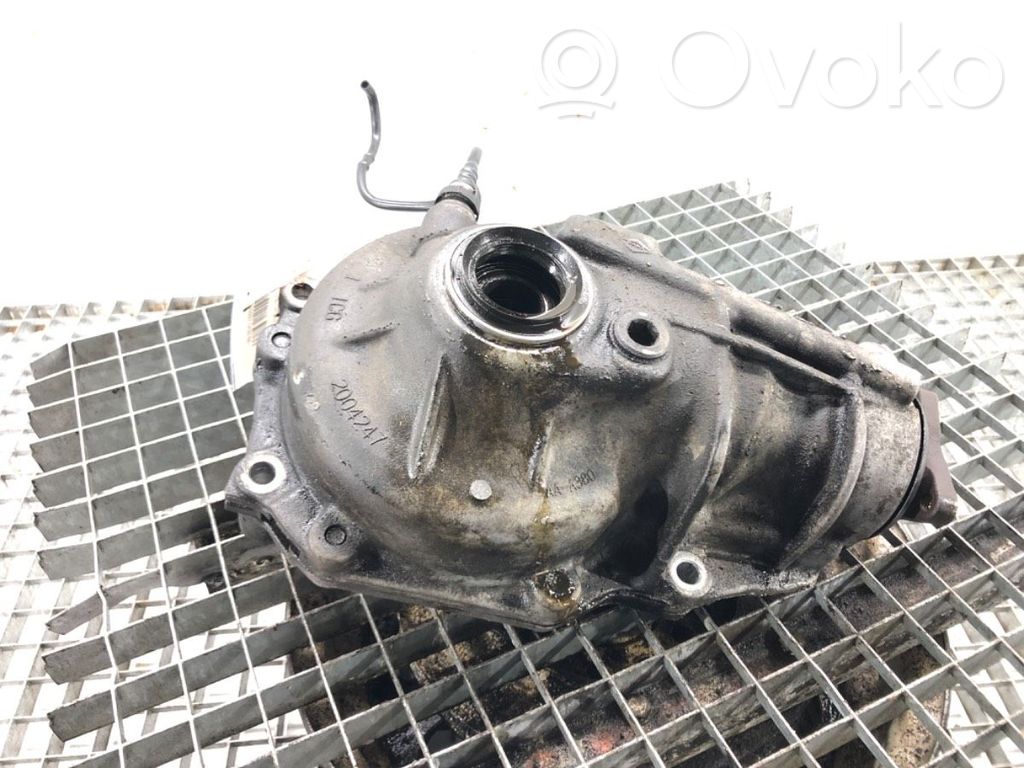 BMW X5 E70 Front differential 