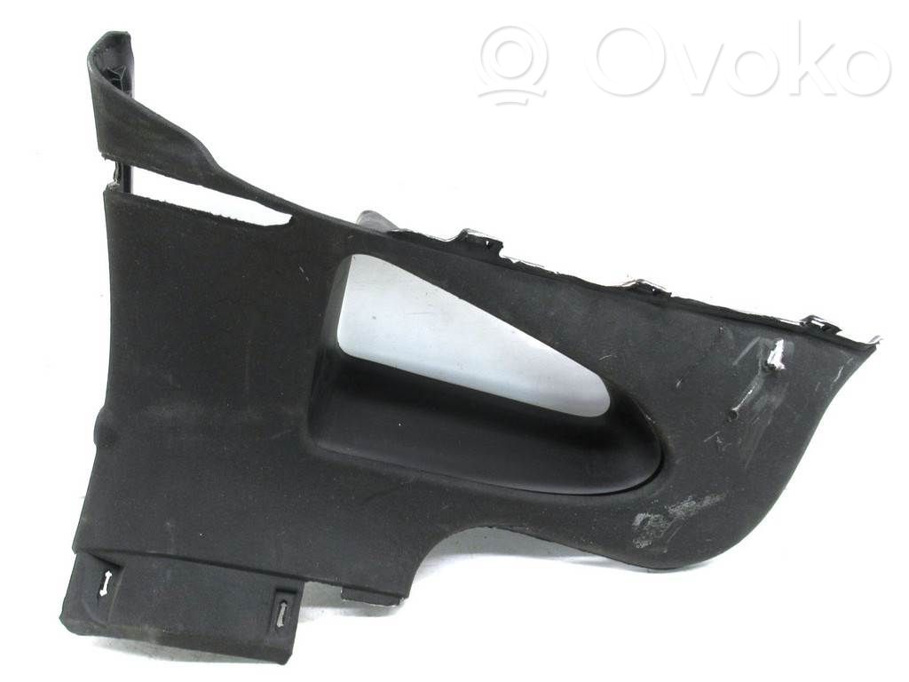 Trunk/boot side trim panel