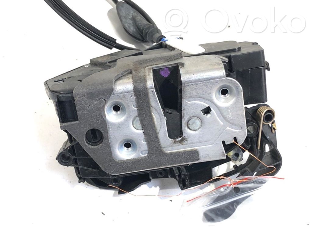 Ford Fiesta Priekinė durų spyna 