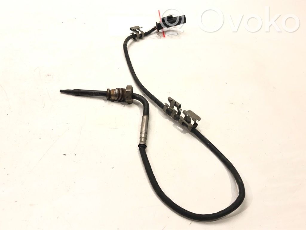 Fiat Fiorino Exhaust gas pressure sensor 