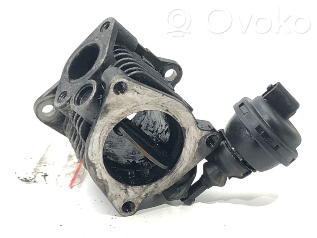 Fiat Stilo Motora slāpēšanas vārsts / drosele 